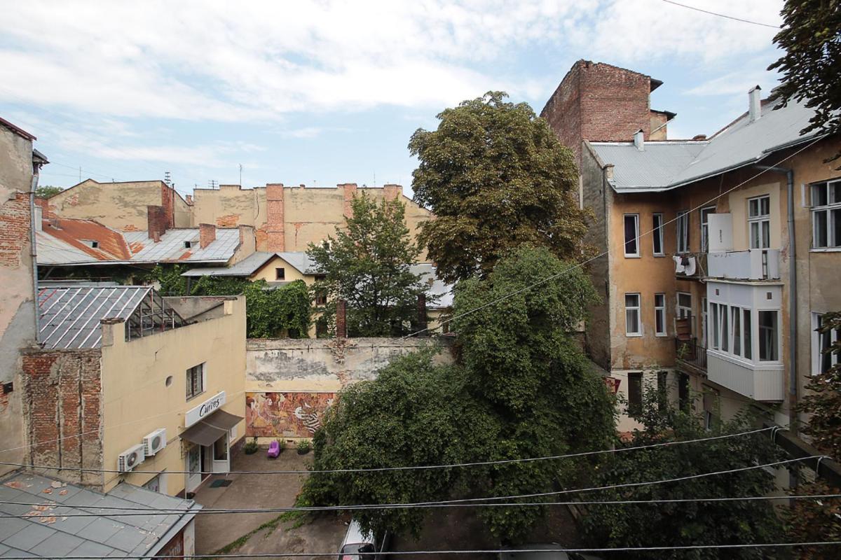 Buk Apartments On Doroshenka 29 Львів Екстер'єр фото