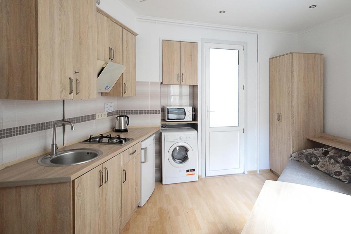 Buk Apartments On Doroshenka 29 Львів Екстер'єр фото