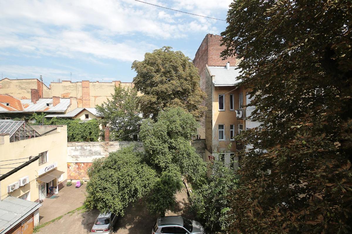 Buk Apartments On Doroshenka 29 Львів Екстер'єр фото