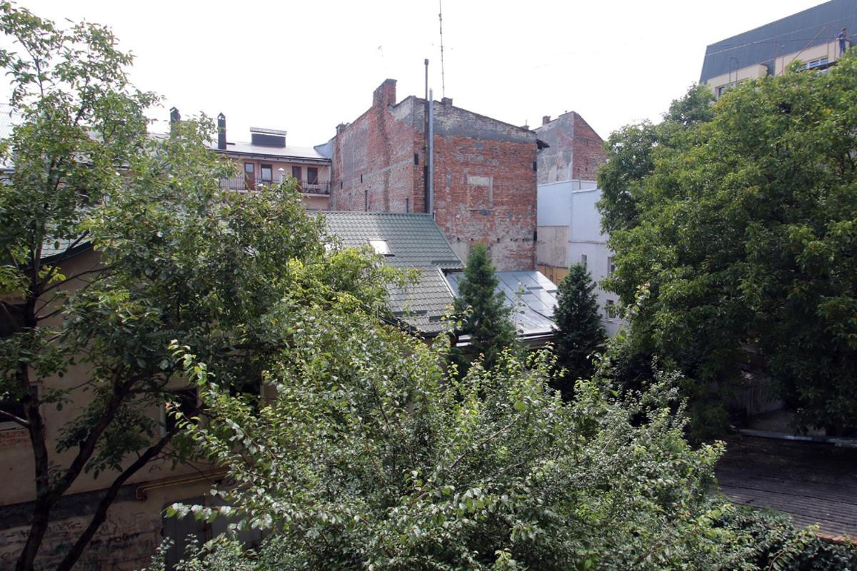 Buk Apartments On Doroshenka 29 Львів Екстер'єр фото