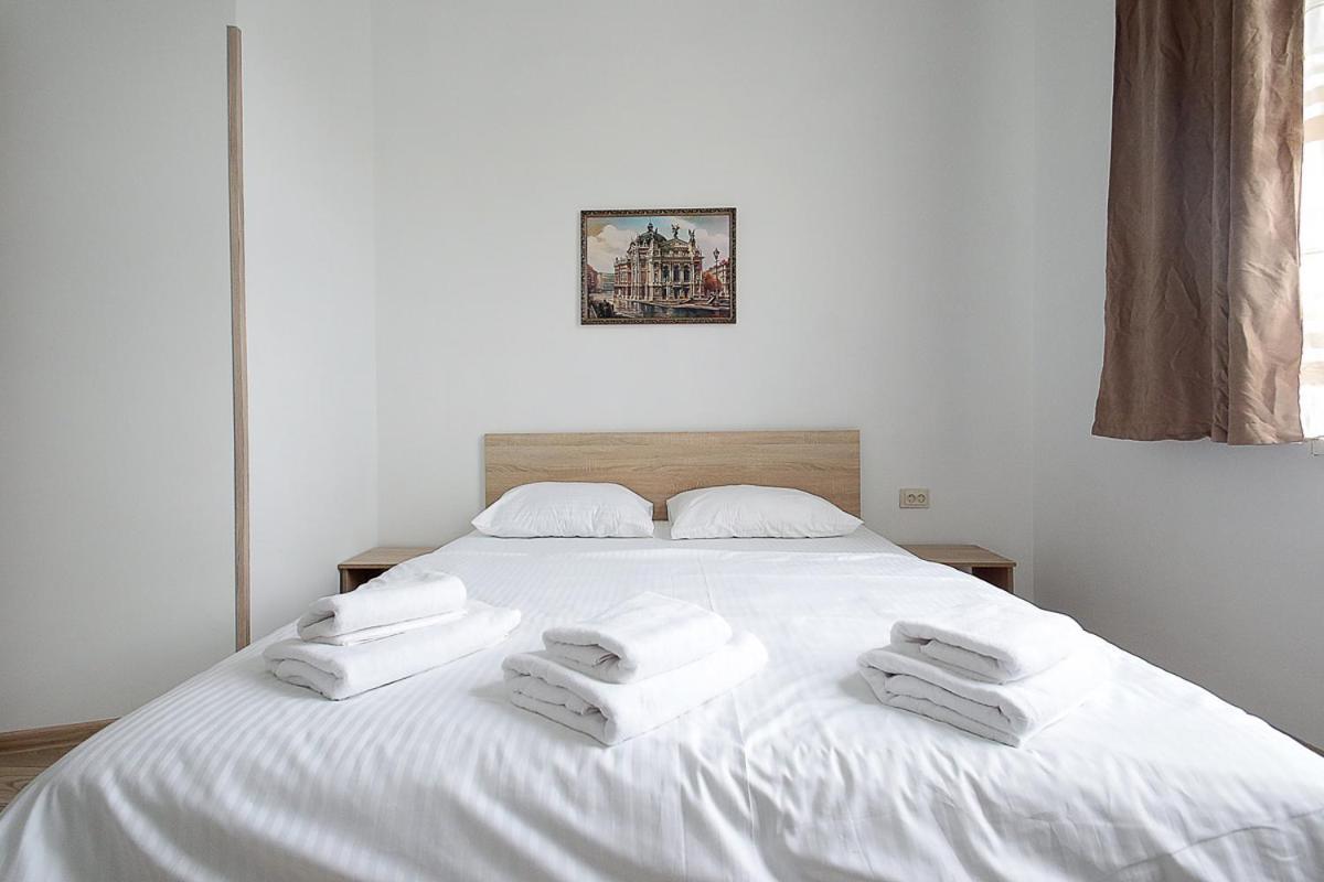 Buk Apartments On Doroshenka 29 Львів Екстер'єр фото