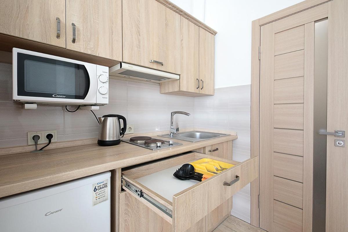 Buk Apartments On Doroshenka 29 Львів Екстер'єр фото