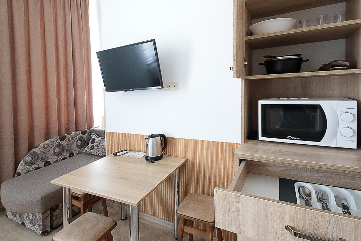 Buk Apartments On Doroshenka 29 Львів Екстер'єр фото