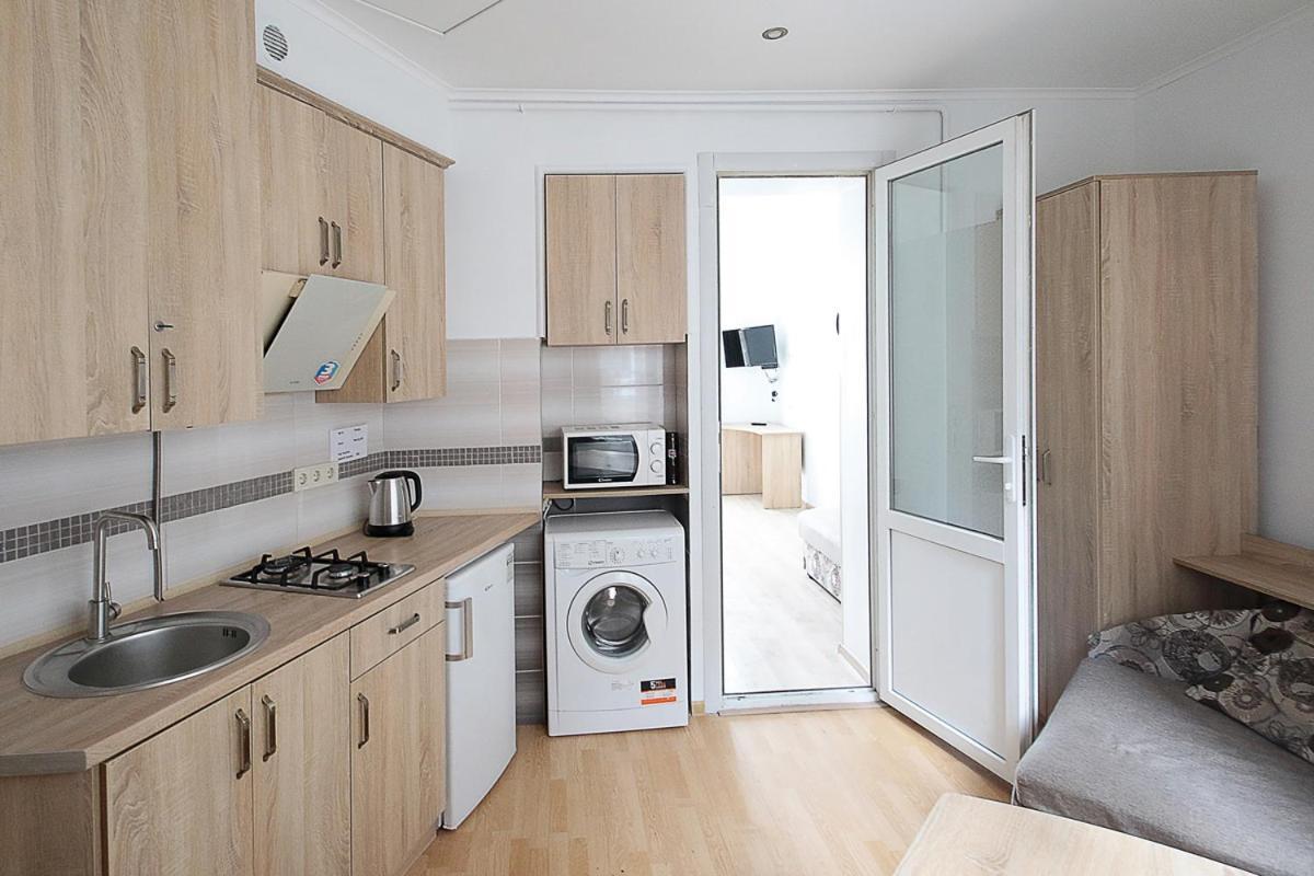 Buk Apartments On Doroshenka 29 Львів Екстер'єр фото