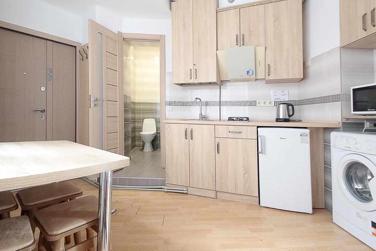 Buk Apartments On Doroshenka 29 Львів Екстер'єр фото