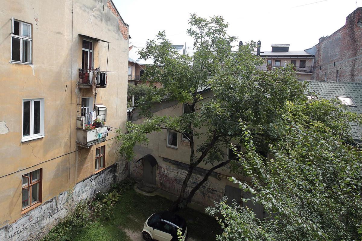 Buk Apartments On Doroshenka 29 Львів Екстер'єр фото