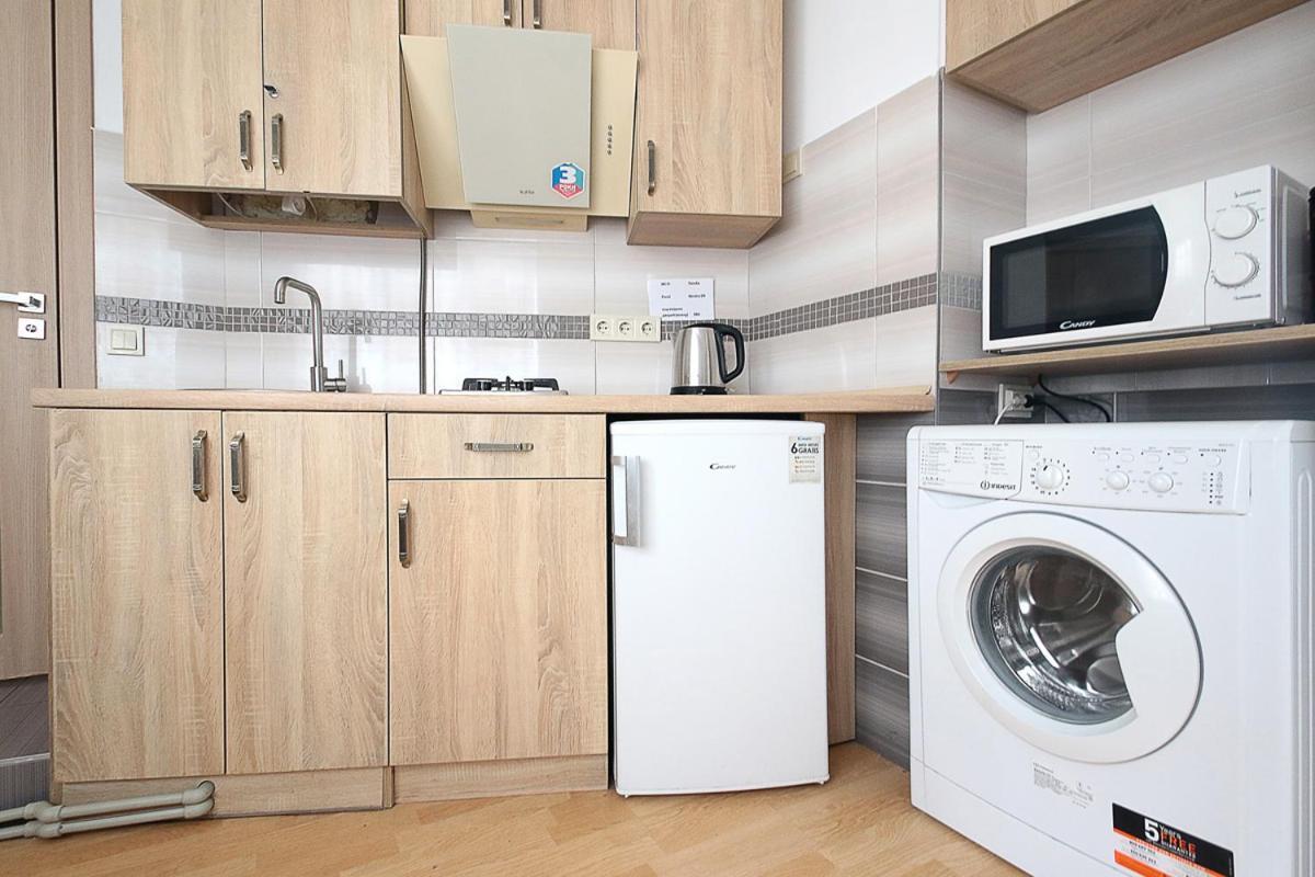 Buk Apartments On Doroshenka 29 Львів Екстер'єр фото