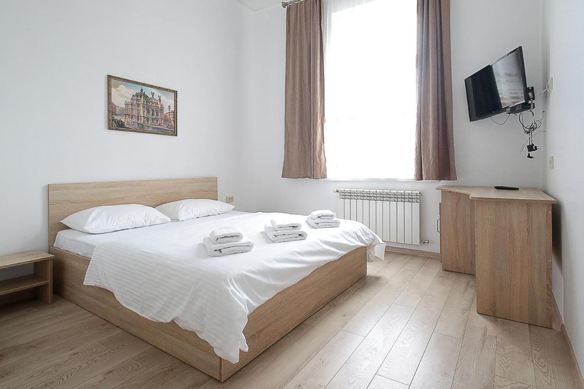 Buk Apartments On Doroshenka 29 Львів Екстер'єр фото