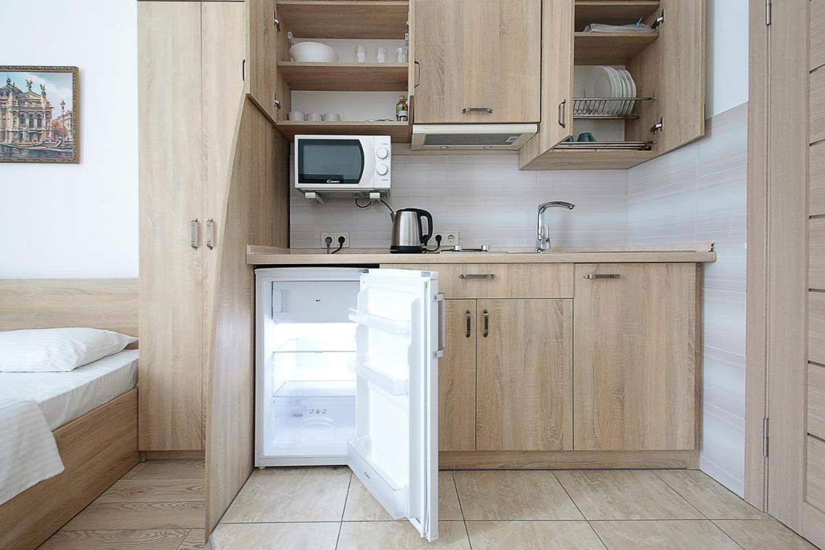 Buk Apartments On Doroshenka 29 Львів Екстер'єр фото